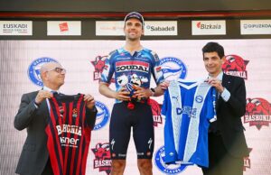 Itzulia País Basco 2026: hora de início do teste da fase 1
