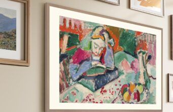 CanvasTV inspirada na arte da Hisense atinge novos mínimos