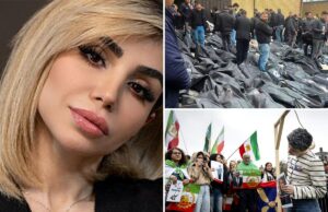 O Irã executará a primeira mulher envolvida em manifestações generalizadas contra o regime