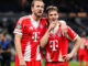 Liga dos Campeões: Bayern vence em Madrid e avança às meias-finais