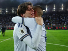 Futebol: A Itália não conseguiu se classificar para a Copa do Mundo três vezes consecutivas.