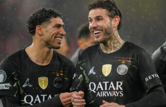 Liga dos Campeões: PSG avança às semifinais após derrotar o Liverpool