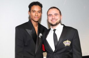 O filho de Michael Jackson, Prince, ‘emocionalmente chocado’ ao ver o primo Jafar interpretar seu pai em uma cinebiografia pela primeira vez