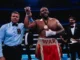 Jerrell Miller conquistou uma vitória crítica de última chance sobre Lanier Peru.