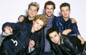 * Joey Fatone admite falência depois que o hiato do NSYNC o separou