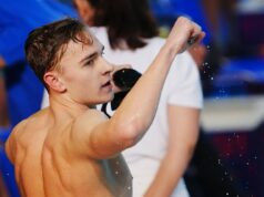 Johannes Liebmann conquista o título de 800 livres na AP Race London