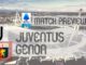 Antevisão: Juventus vs Génova – notícias, escalações e previsões do plantel