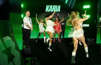O ring walk tem um significado diferente na era Showoff?