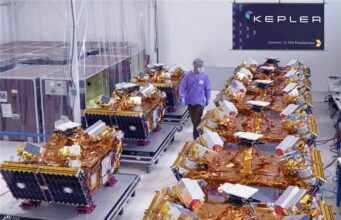 Calcule o maior cluster orbital aberto para negócios