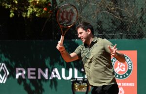 “Foi difícil aceitar que meu corpo não estava comigo; o rompimento com Djokovic me deu paz”