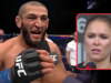 Khamzat Chemayev ataca Ronda Rousey com uma resposta contundente às suas críticas salariais no UFC: “Quem se importa?”
