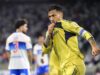 empurrões, amarelo e um lindo gol aos 15 minutos para alegria do Boca