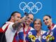 A natação, um dos desportos mais importantes dos Jogos Olímpicos, permitiu que Rússia e Bielorrússia voltassem a competir e já há polémica