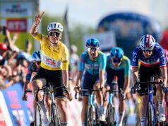 Tour de Romandie: Tadej Pogačar resiste a muitos ataques para vencer a 2ª etapa