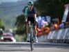 Tour du Jura Cycliste: Matthew Riccitello sobe para a vitória solo no topo do Mont Poupet enquanto a equipe vai 1-2