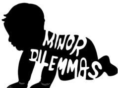 Pais felizes e cansados! O defensor agora criará seus filhos