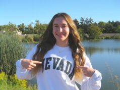 Nevada consegue o primeiro compromisso verbal em 2027 de Mac Wheeler da Tiger Aquatics