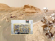 Curiosity encontra diversos materiais orgânicos na Cratera Gale, indicando a química da construção da vida