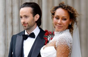 Mel B diz ao marido Rory McPhee que ‘nunca’ se casará de novo: ‘Então, se eu fosse você, procuraria outro lugar’