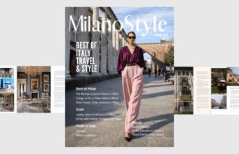 Revista MilanoStyle Vol. 2 Edição da primavera de 2026