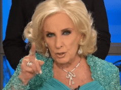 “O que você disse é terrível” MOSTRA El Intransigente