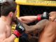 Abdurrahman Yachiev bate Brendson Ribeiro para permanecer invicto.