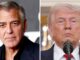 George Clooney critica Casa Branca por ‘invectivas infantis’