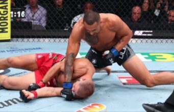 Como Carlos Alberg venceu os Buckeyes no UFC 327