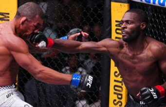 Rowney Barcellos sobreviveu com uma vitória por decisão dividida sobre Montel Jackson.