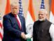 Donald Trump liga para o primeiro-ministro Modi; Ele o informa sobre a crise da Ásia Ocidental