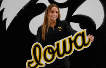 Iowa garante compromisso verbal para 2027 do Junior National Qualifier Morgan Thompson