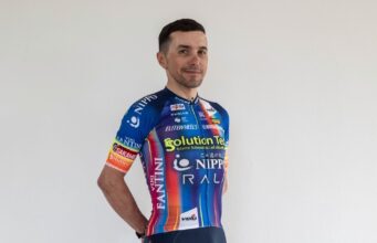 ‘Em termos de eficiência estou no nível mais alto que já estive’ – Domenico Pozzovivo, 43, se aposenta, assina com Solutions Tech-Nippo-Raleigh