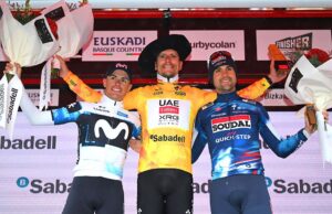 Itzulia Basque Country Stage 1 AO VIVO – A corrida por etapas do World Tour começa com um contra-relógio.