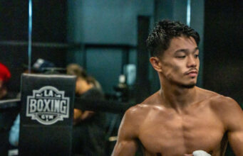 Um plano para destronar Naoya Inoue dentro da Junto Nakatani