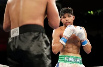 Nishant Dev espera levar a Índia ao título final.