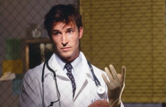 Noah Wyle diz que estava falido depois de ‘ER’ antes de conseguir o papel de ‘The Pit’