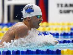 Oliver Dawson quebra dois recordes canadenses na AP Race London