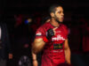 Omar Al Dafrawi: O título será disputado após nocaute rápido de James Wake no PFL Chicago
