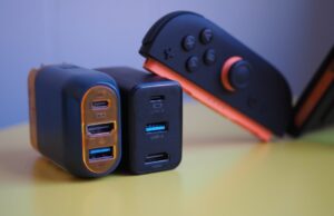 Você não precisa gastar mais de US $ 50 em um excelente dock USB-C para o seu Switch 2