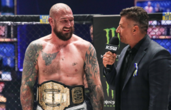 Phil de Fries detalha a batalha pela saúde mental antes da luta com Marken Wojciech: “A vida não era divertida para mim”