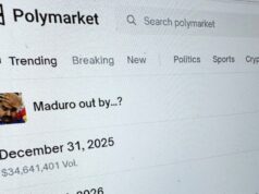 O soldado norte-americano intervém para evitar a prisão dos acusados pela previsão das artes em Maduro