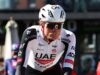 O Gran Camiño: Julius Johansen conquista primeira vitória profissional no teste de abertura da equipe dos Emirados Árabes Unidos Emirates-XRG
