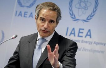 O alerta de Rafael Grossi sobre o programa nuclear do Irã MUNDO El Intransigente