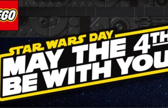 LEGO é grande com 9 novos conjuntos de Star Wars em 4 de maio