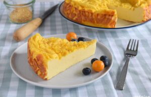 Receita fácil de bolo de iogurte: fofo e rápido