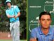 Rickie Fowler quebrou as regras rígidas do Masters e os oficiais tiveram que dizer a ele duas vezes.