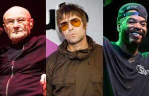 Oasis, Wu-Tang Clan, Phil Collins, líder da turma de Rock and Roll Hall de 2026
