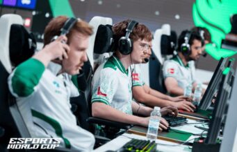 Heroic, Spirit e SARPGL Wallachia chegam aos playoffs.