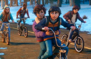 Crítica de ‘Stranger Things: An’85 Story’: Spinoff animado da Netflix