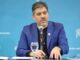 “Ele me disse para não entrar em nenhuma prisão” POLÍTICA El Intransigente